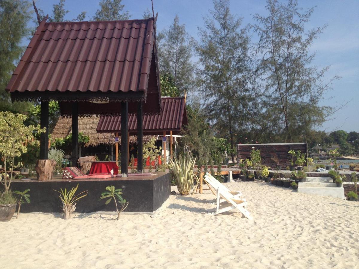 סריתאנו Phangan Cove Beach Resort מראה חיצוני תמונה