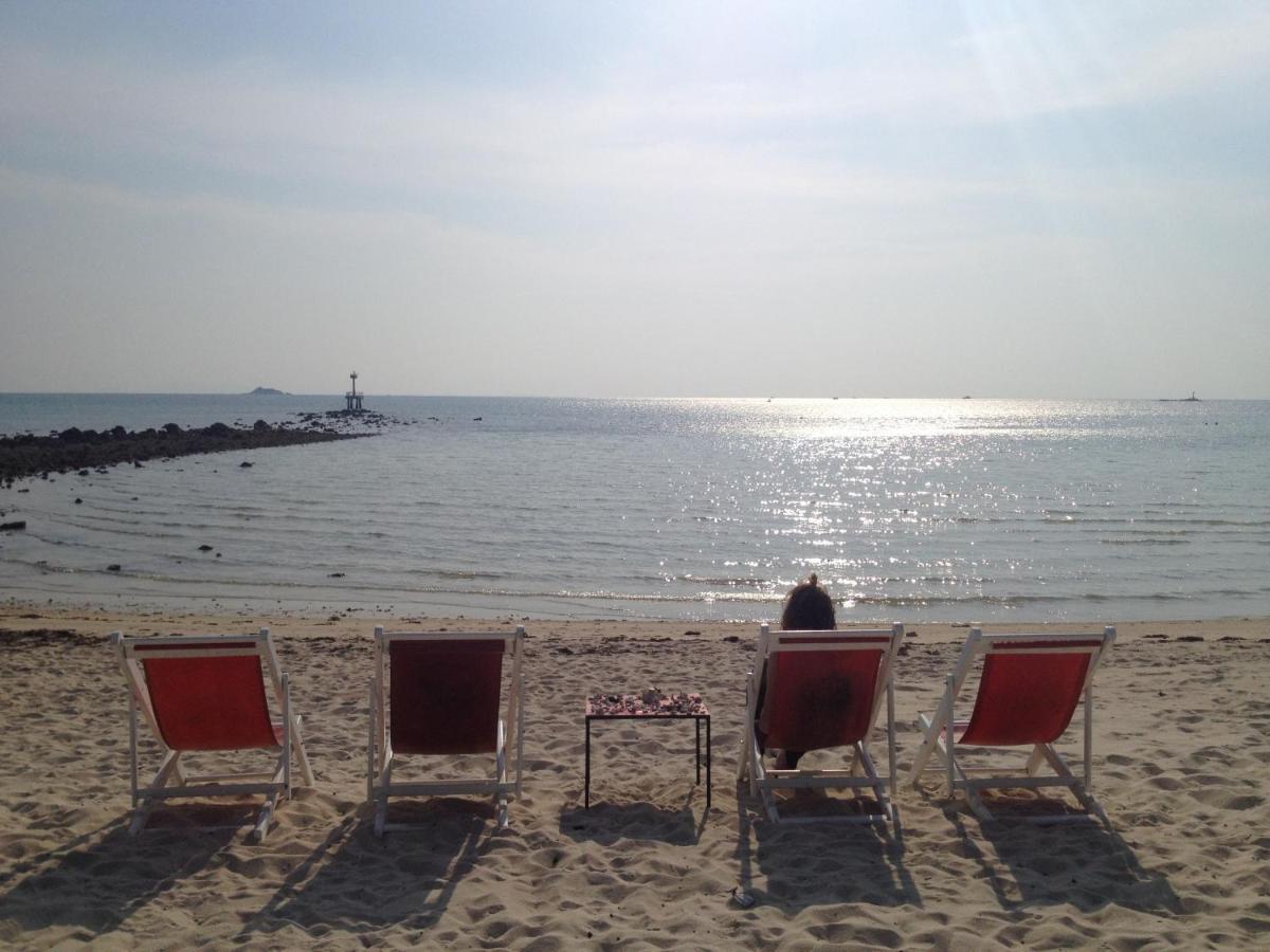 סריתאנו Phangan Cove Beach Resort מראה חיצוני תמונה
