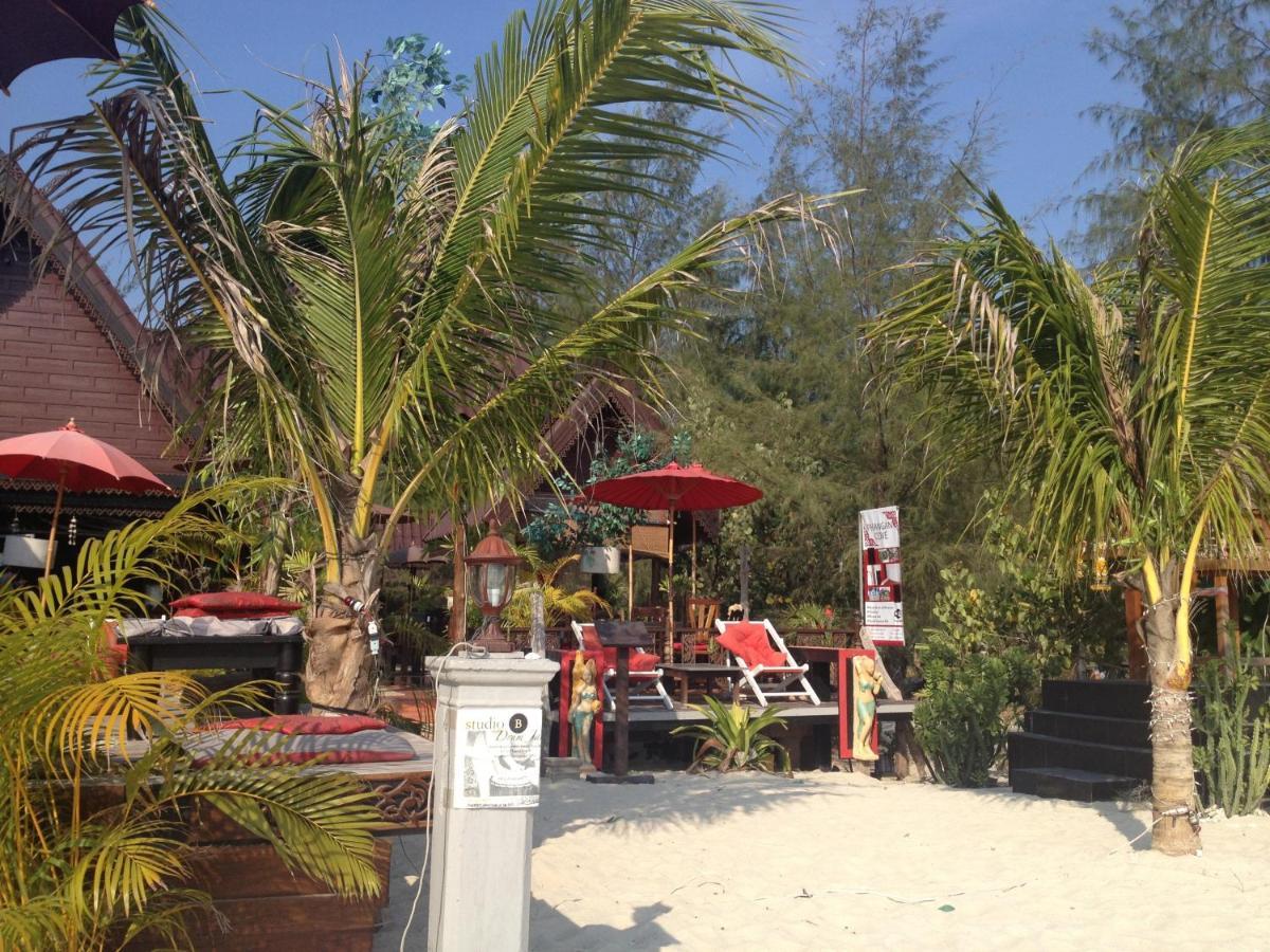סריתאנו Phangan Cove Beach Resort מראה חיצוני תמונה
