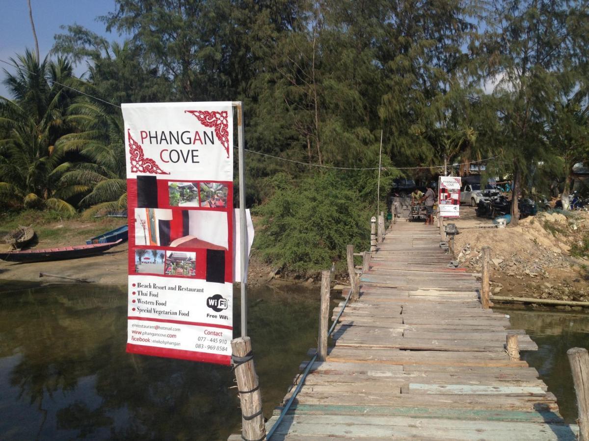 סריתאנו Phangan Cove Beach Resort מראה חיצוני תמונה