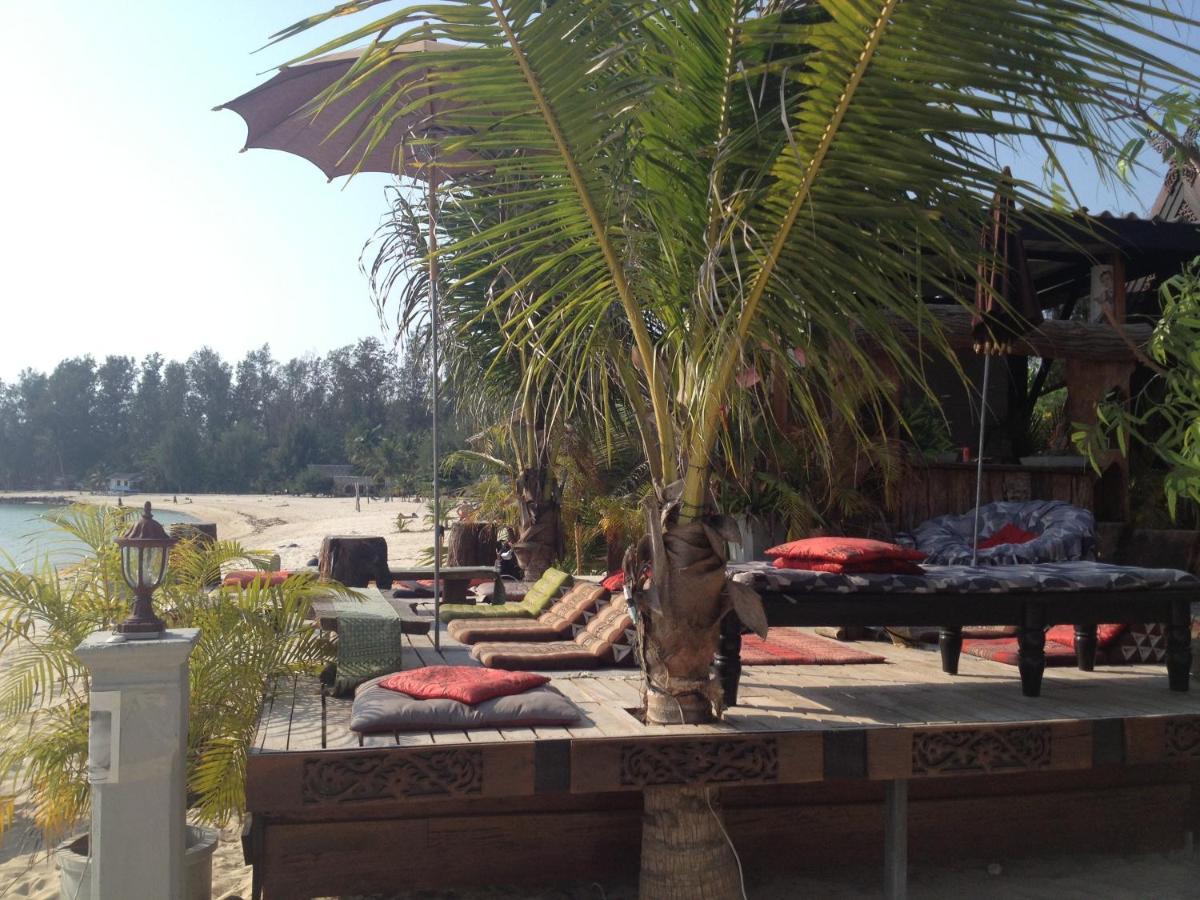 סריתאנו Phangan Cove Beach Resort מראה חיצוני תמונה