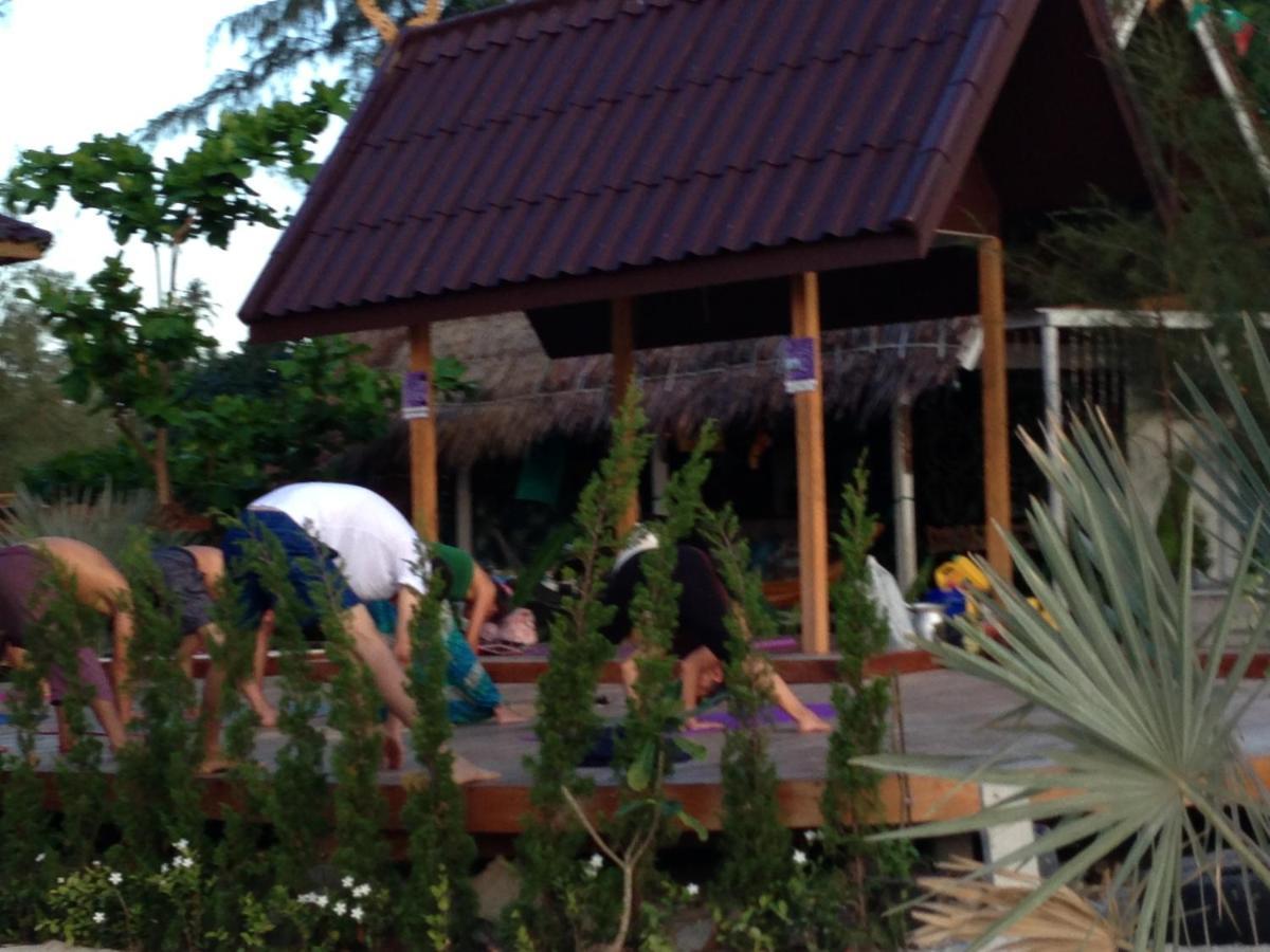 סריתאנו Phangan Cove Beach Resort מראה חיצוני תמונה