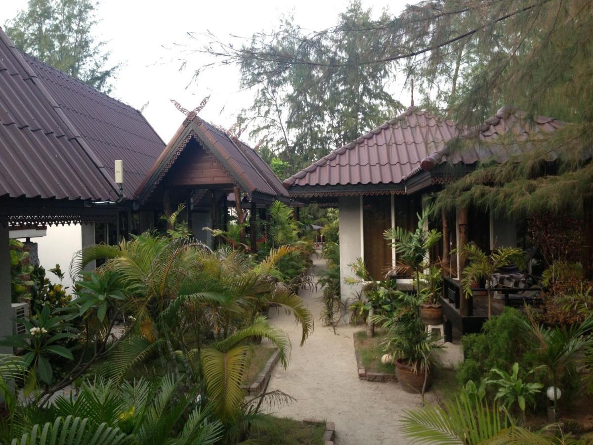 סריתאנו Phangan Cove Beach Resort מראה חיצוני תמונה
