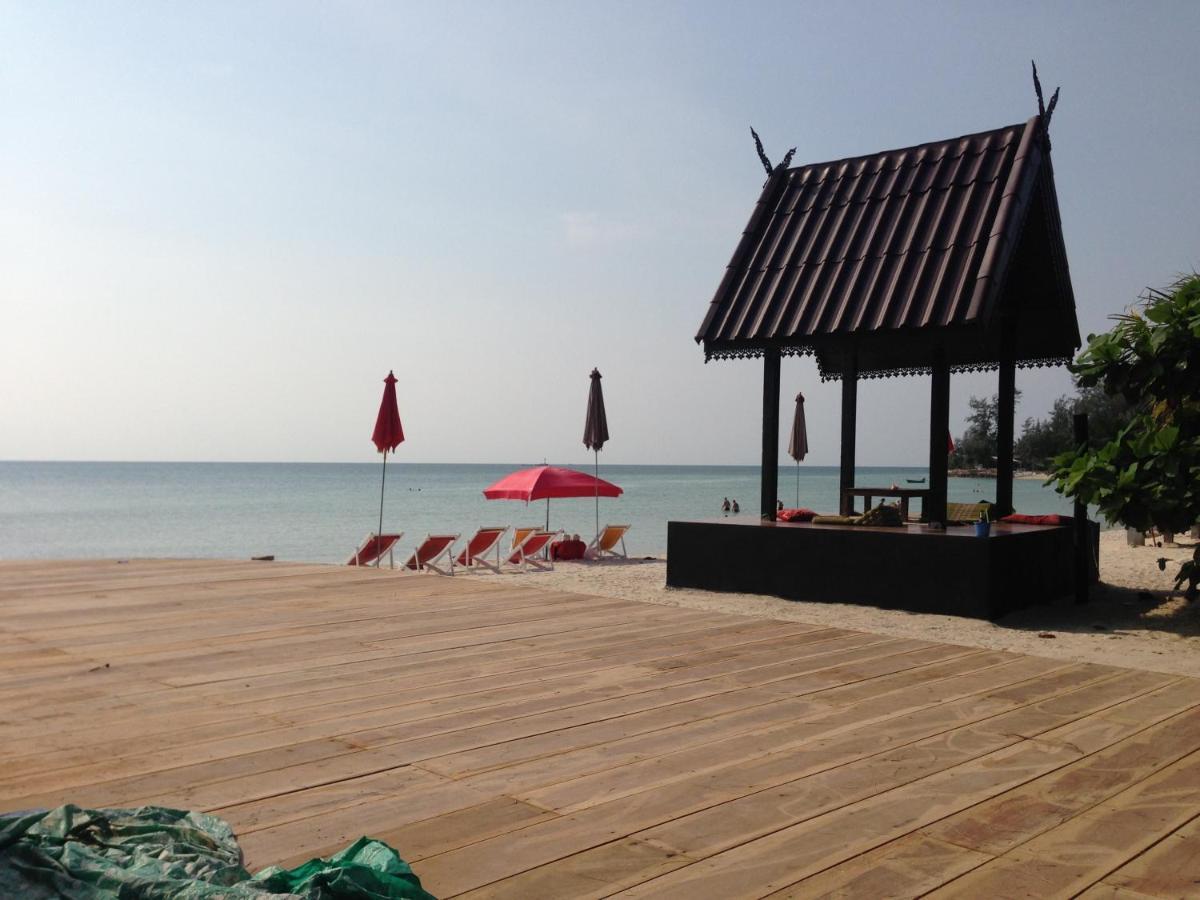 סריתאנו Phangan Cove Beach Resort מראה חיצוני תמונה