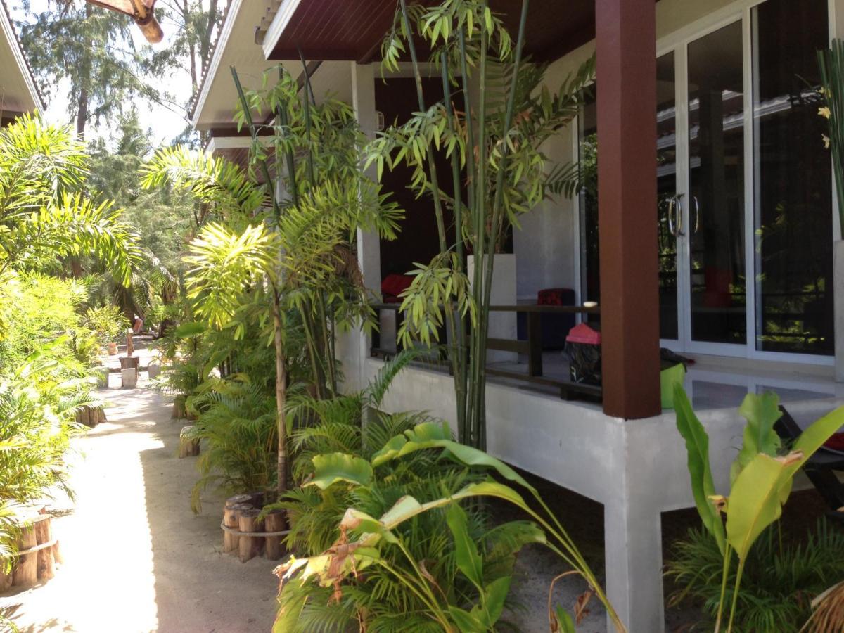 סריתאנו Phangan Cove Beach Resort מראה חיצוני תמונה