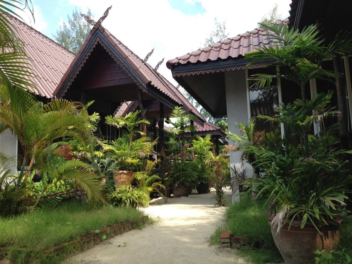 סריתאנו Phangan Cove Beach Resort מראה חיצוני תמונה