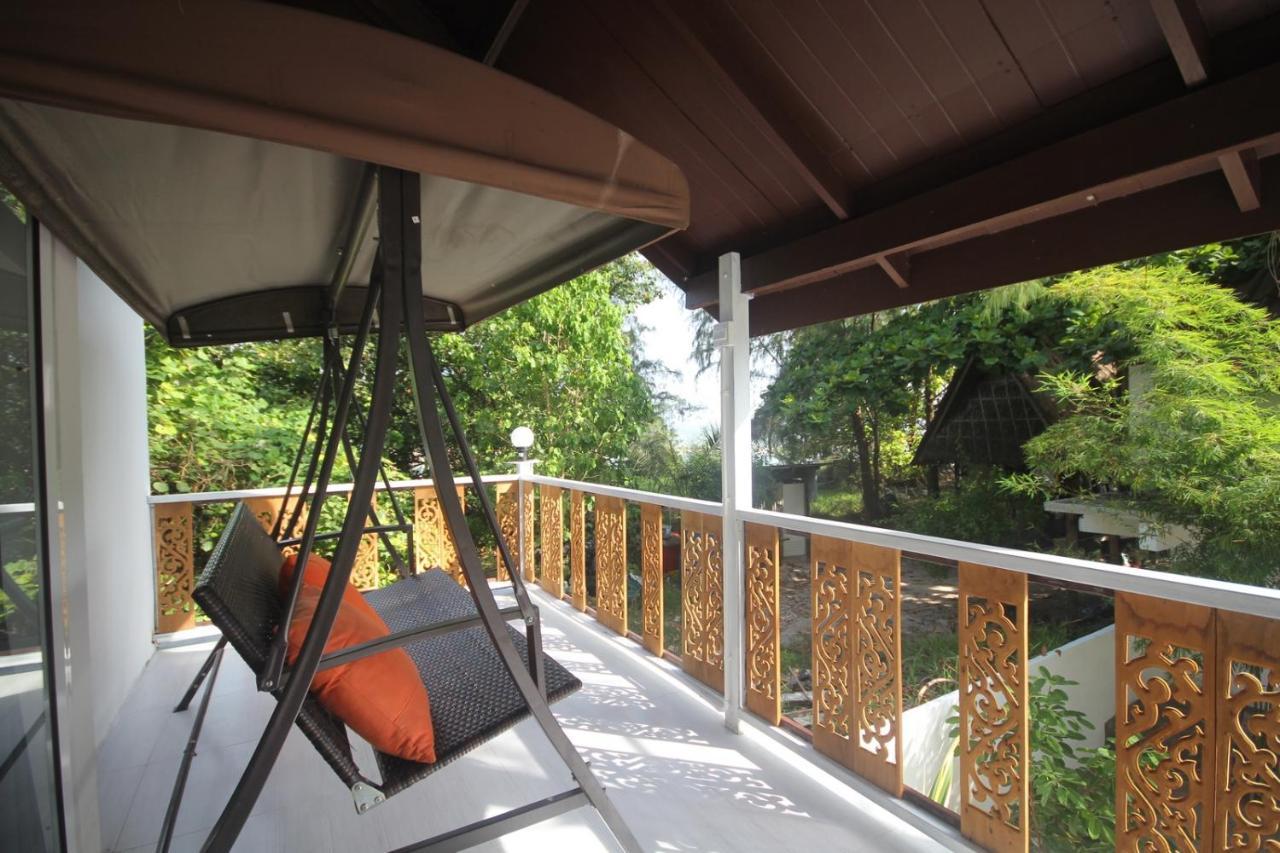 סריתאנו Phangan Cove Beach Resort מראה חיצוני תמונה