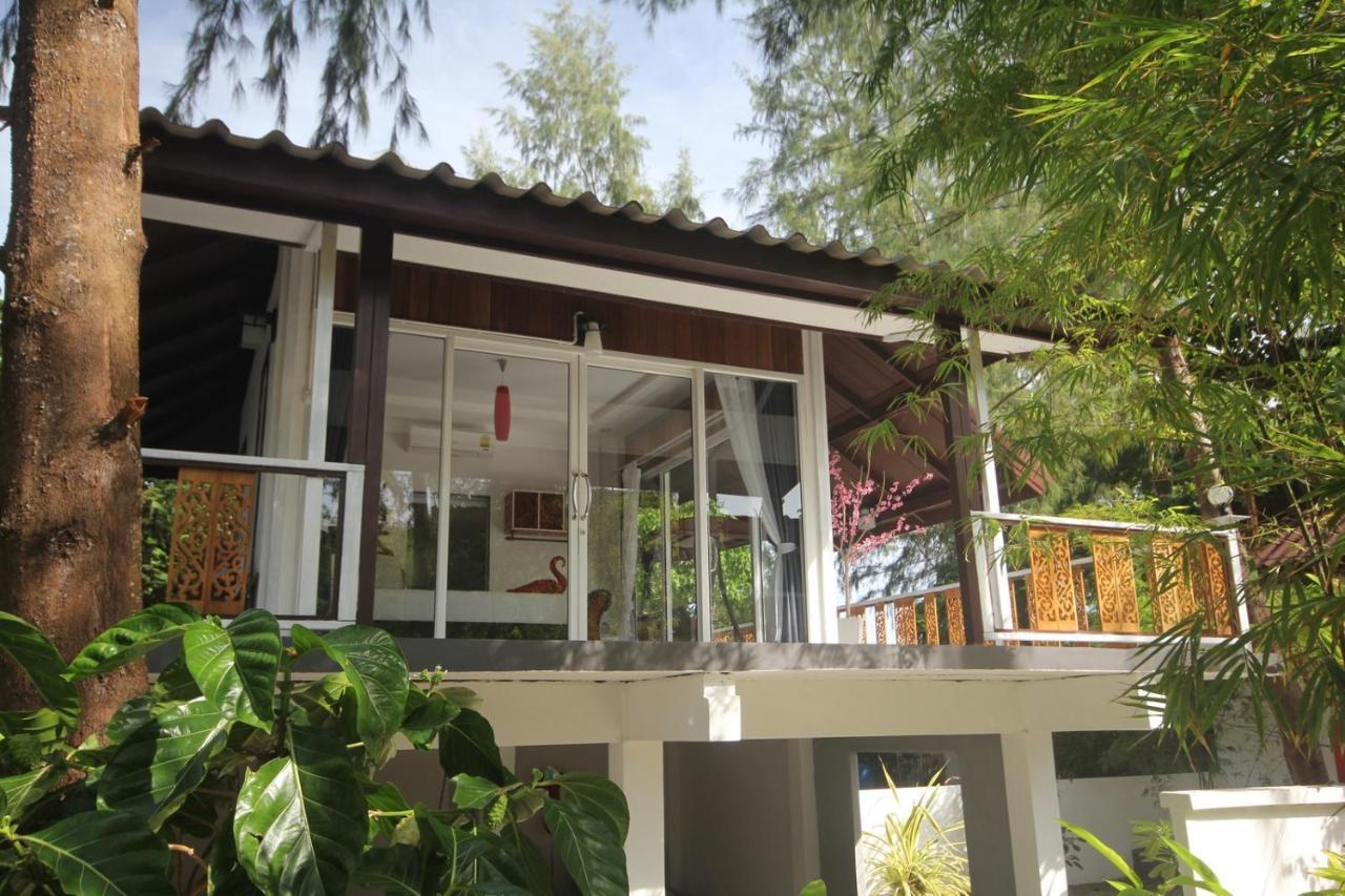 סריתאנו Phangan Cove Beach Resort מראה חיצוני תמונה
