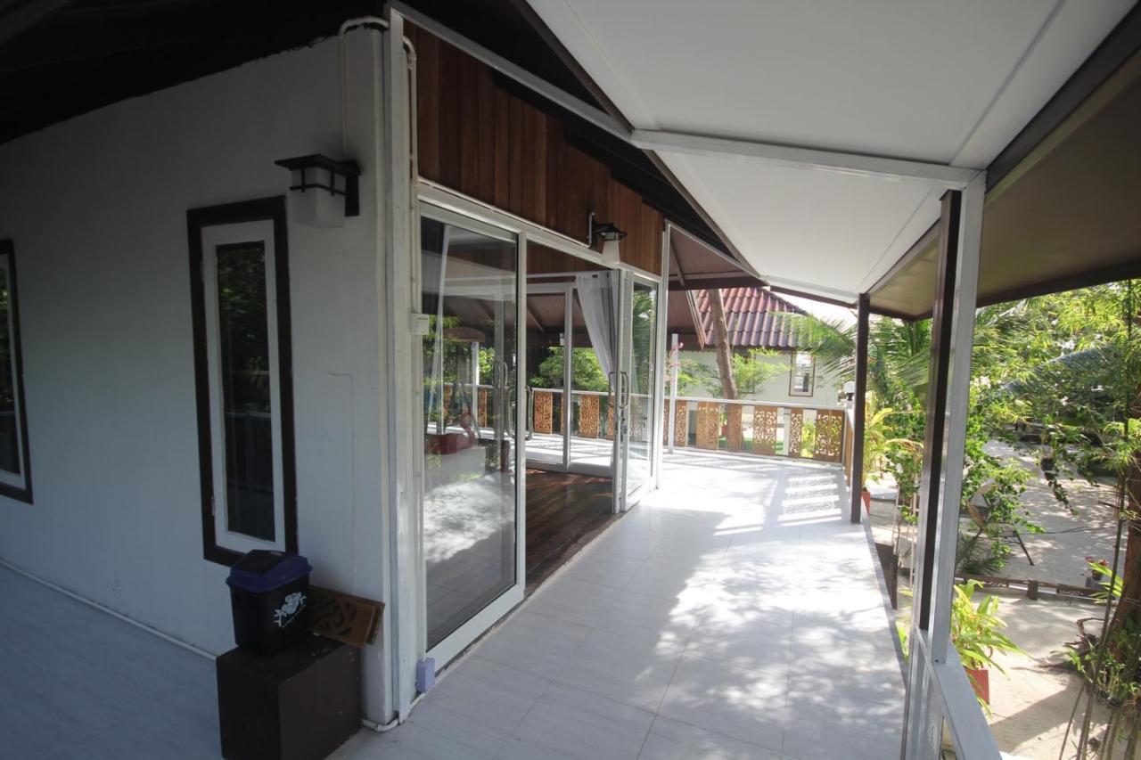 סריתאנו Phangan Cove Beach Resort מראה חיצוני תמונה