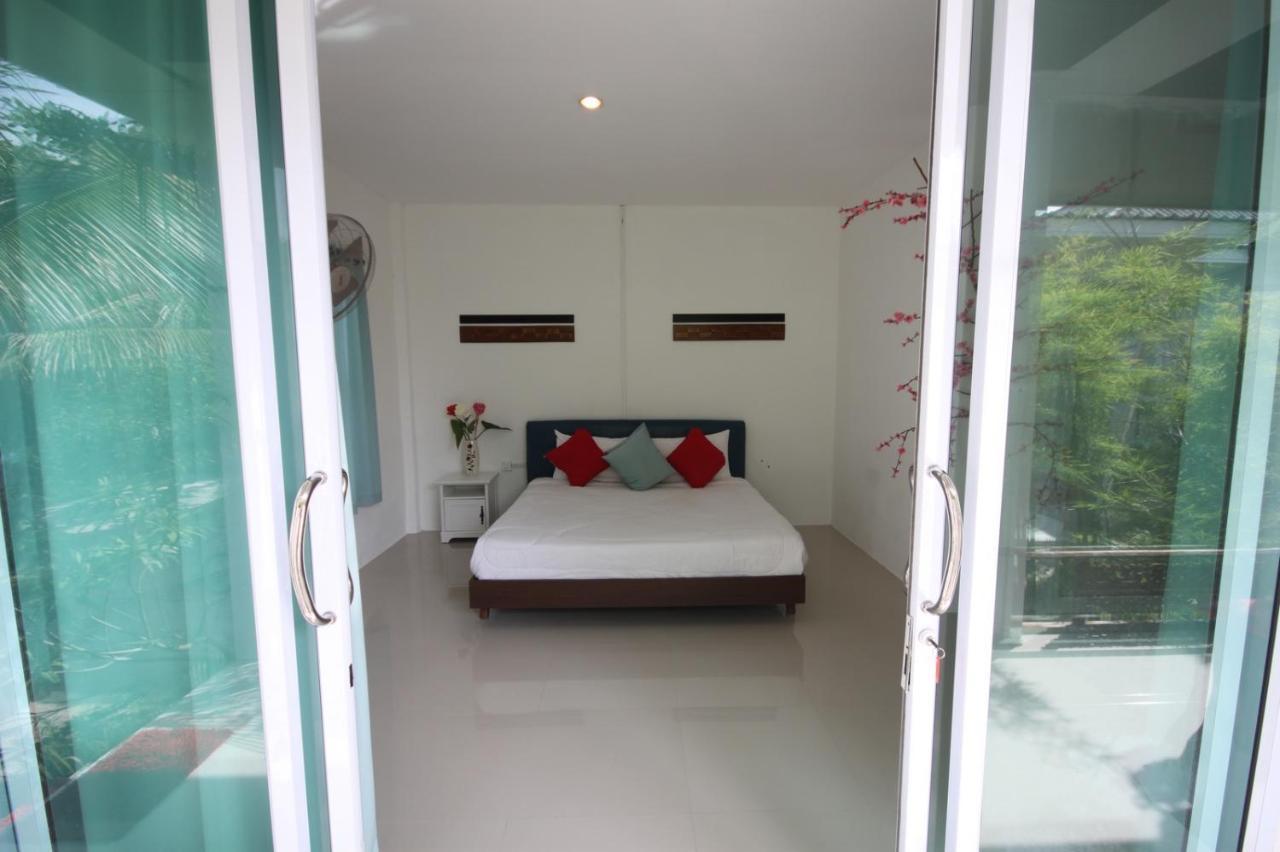 סריתאנו Phangan Cove Beach Resort מראה חיצוני תמונה