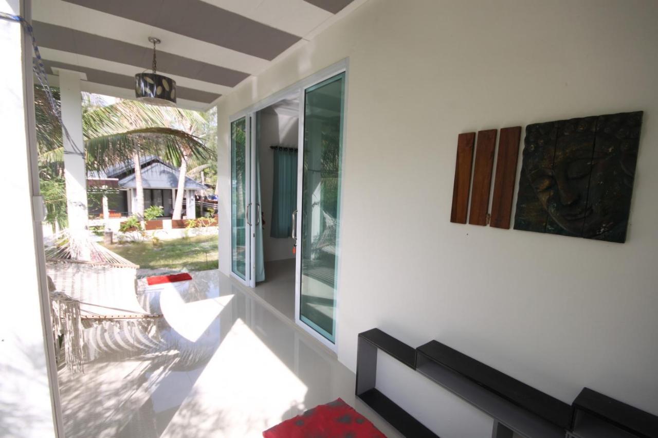 סריתאנו Phangan Cove Beach Resort מראה חיצוני תמונה