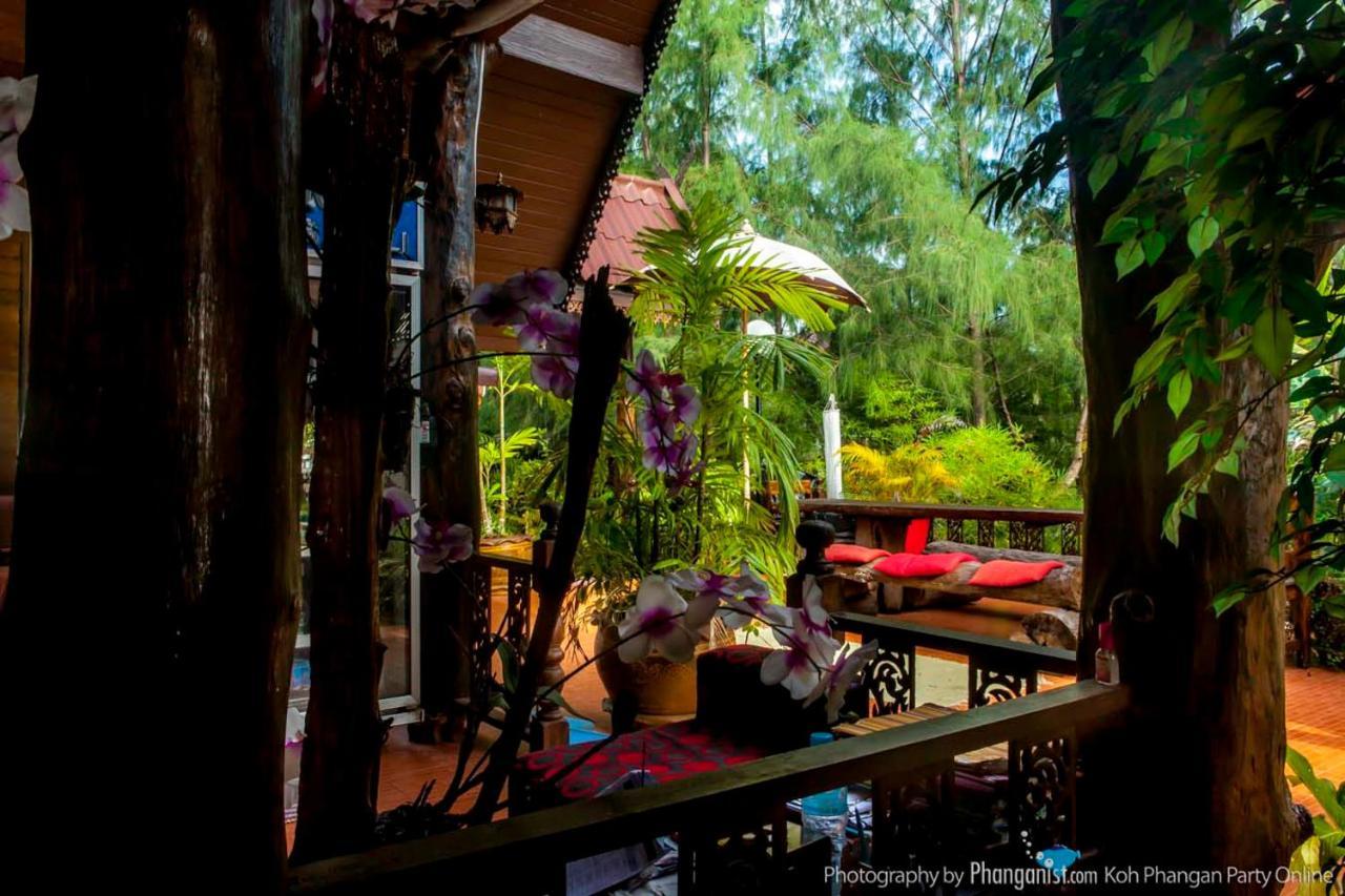 סריתאנו Phangan Cove Beach Resort מראה חיצוני תמונה