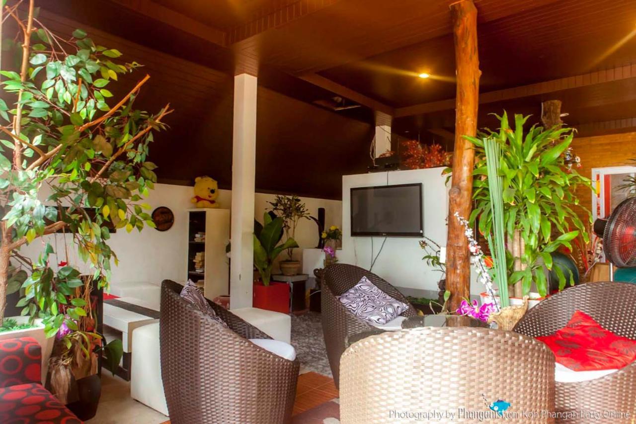 סריתאנו Phangan Cove Beach Resort מראה חיצוני תמונה