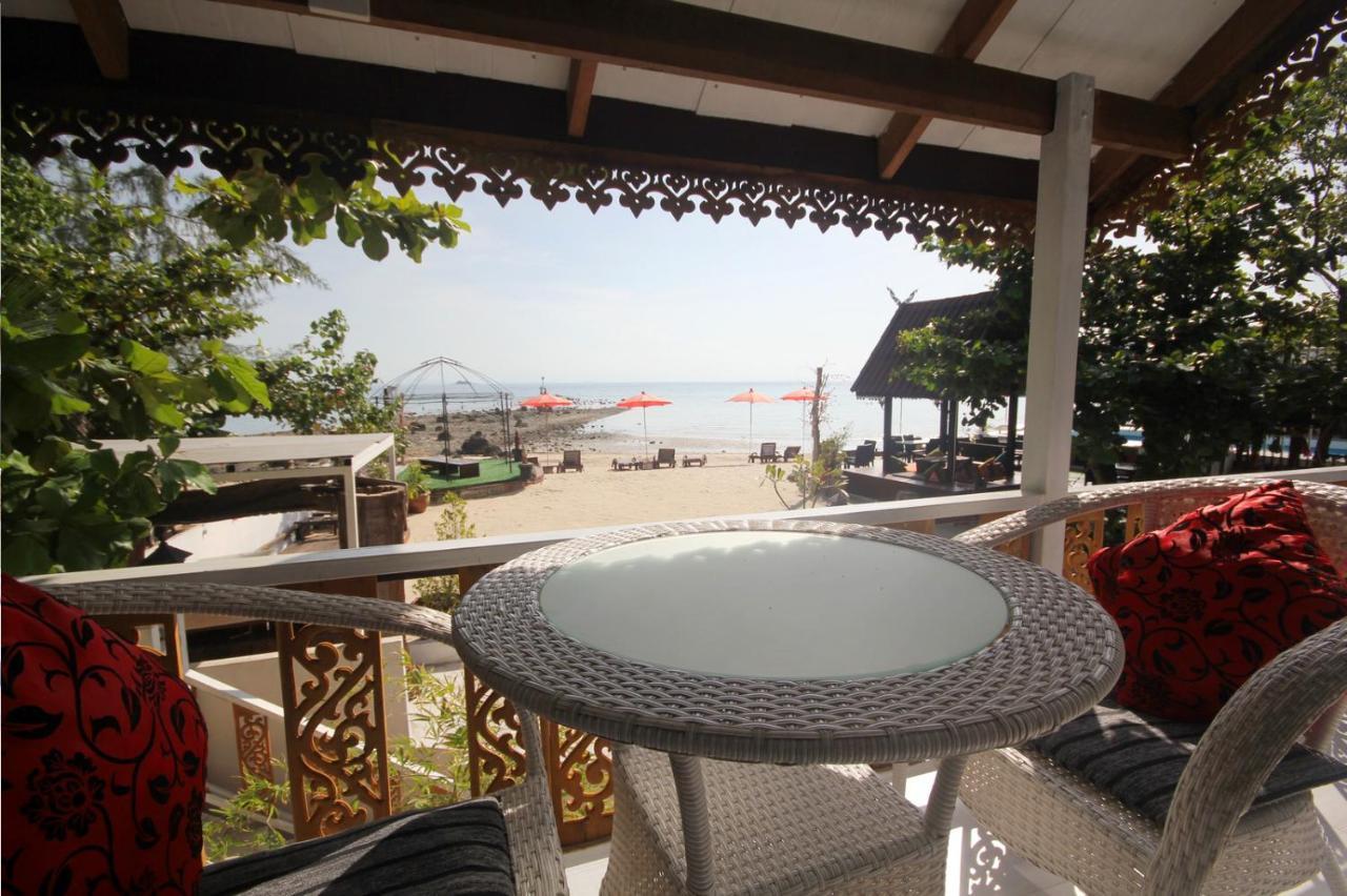 סריתאנו Phangan Cove Beach Resort מראה חיצוני תמונה