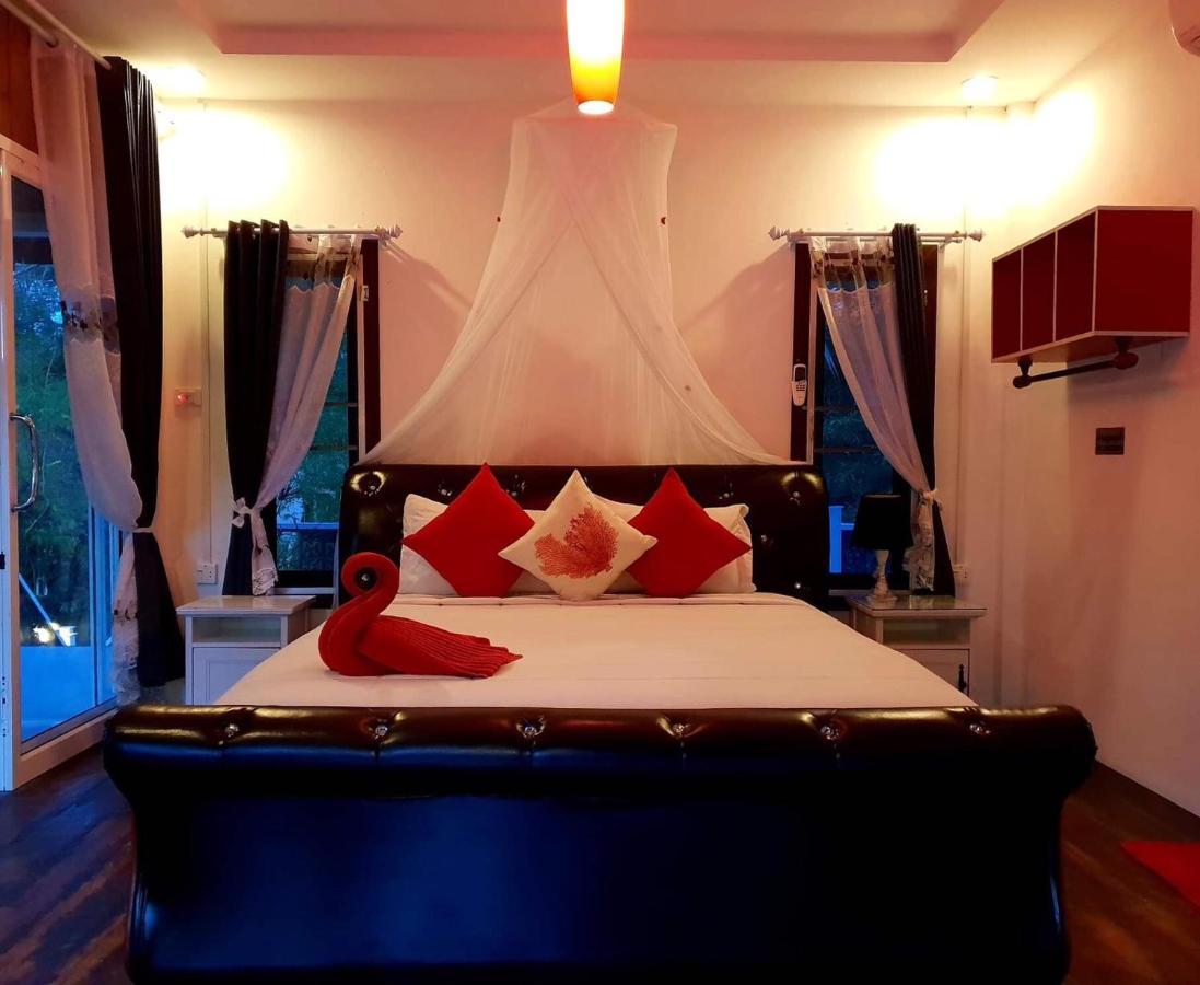 סריתאנו Phangan Cove Beach Resort מראה חיצוני תמונה