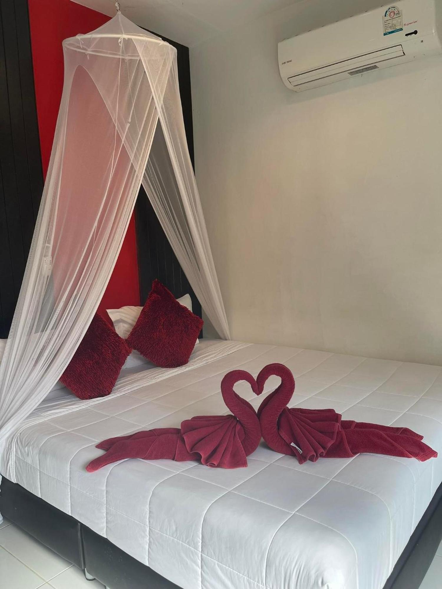 סריתאנו Phangan Cove Beach Resort מראה חיצוני תמונה