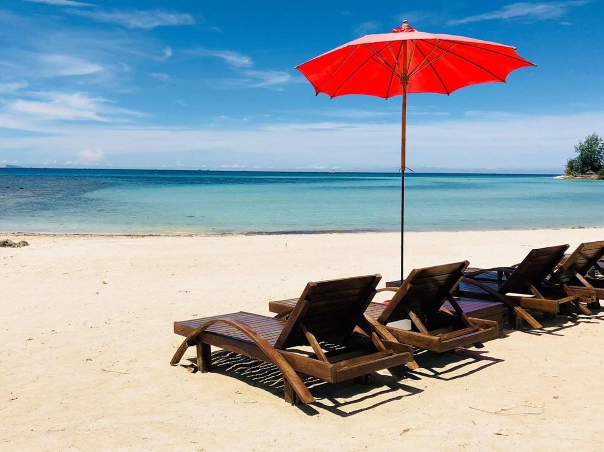 סריתאנו Phangan Cove Beach Resort מראה חיצוני תמונה