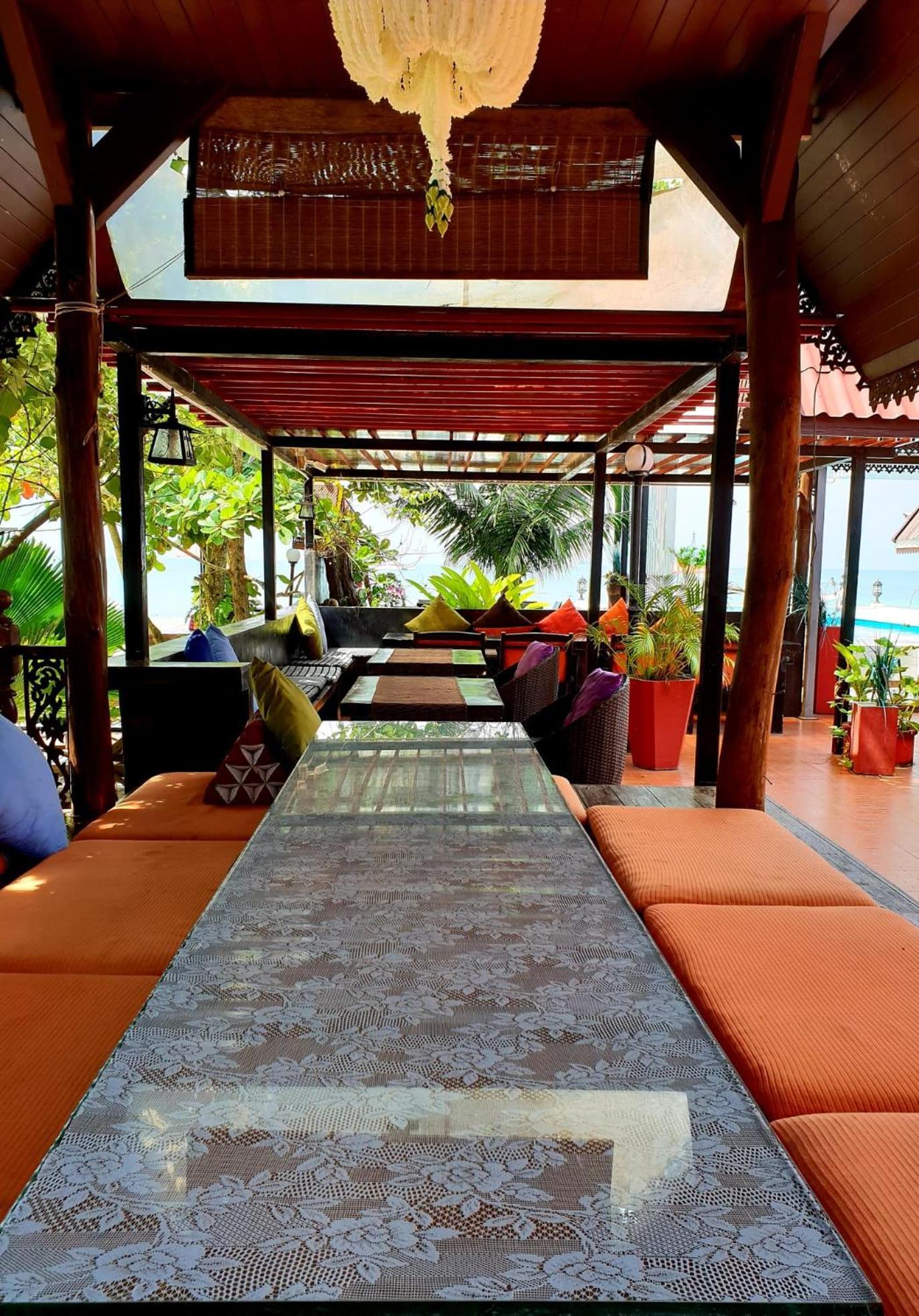 סריתאנו Phangan Cove Beach Resort מראה חיצוני תמונה