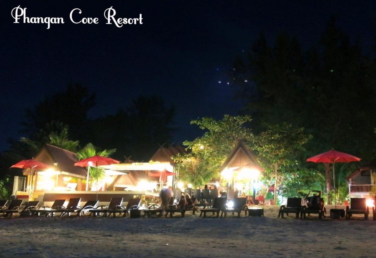 סריתאנו Phangan Cove Beach Resort מראה חיצוני תמונה