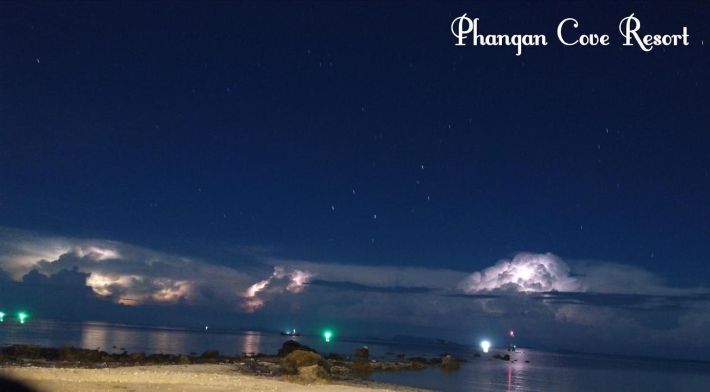 סריתאנו Phangan Cove Beach Resort מראה חיצוני תמונה
