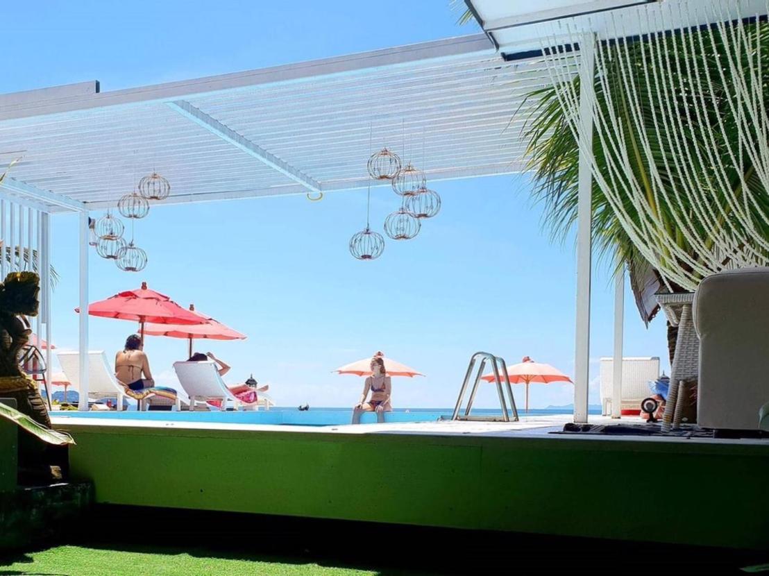 סריתאנו Phangan Cove Beach Resort מראה חיצוני תמונה