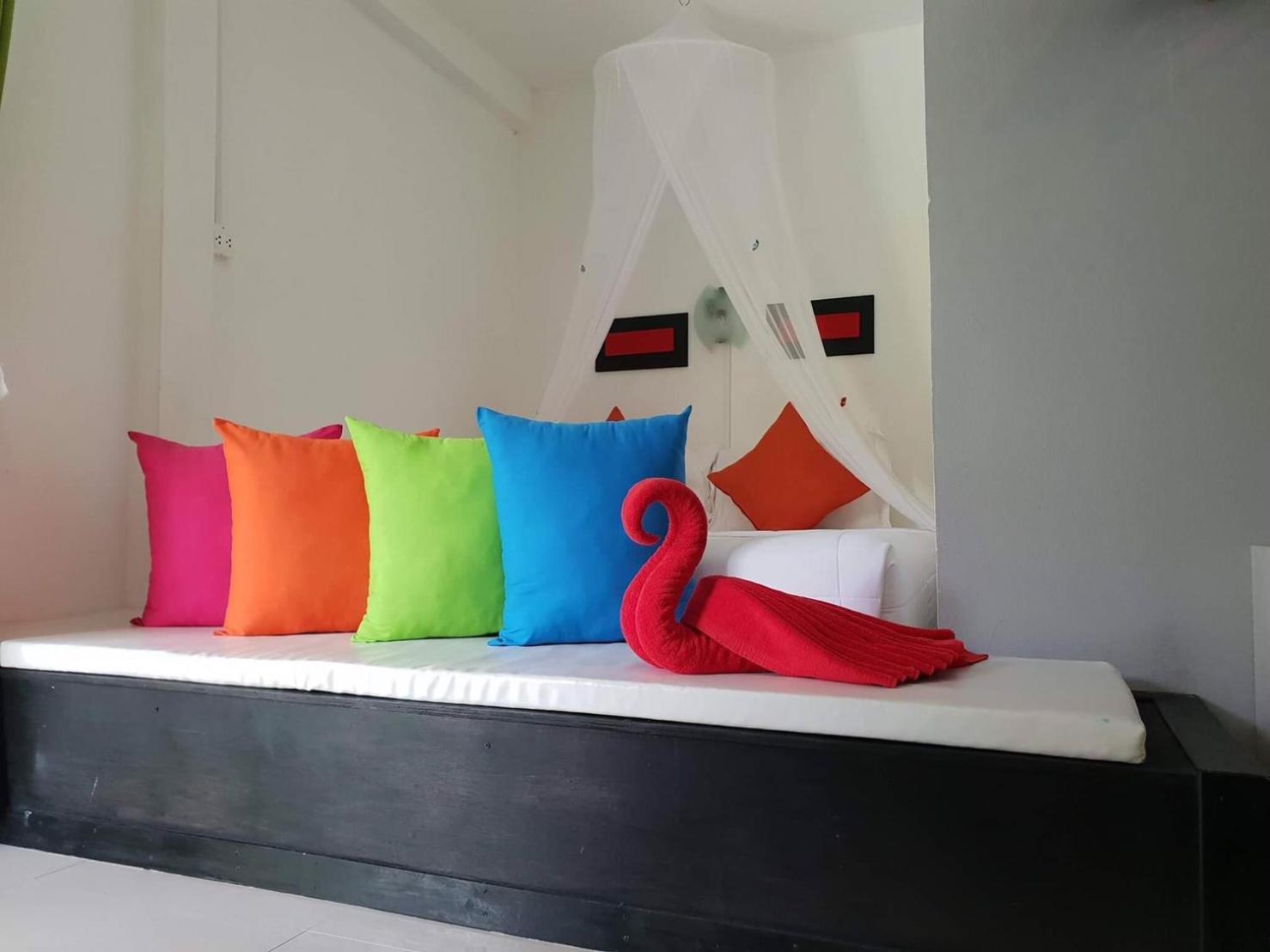 סריתאנו Phangan Cove Beach Resort מראה חיצוני תמונה