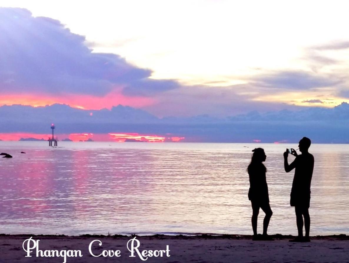 סריתאנו Phangan Cove Beach Resort מראה חיצוני תמונה