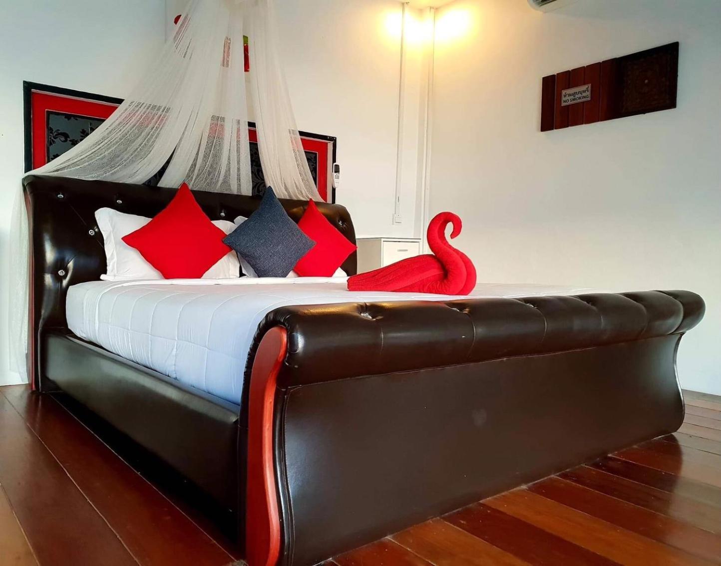 סריתאנו Phangan Cove Beach Resort מראה חיצוני תמונה