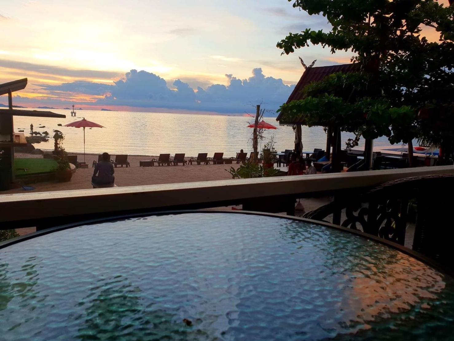 סריתאנו Phangan Cove Beach Resort מראה חיצוני תמונה