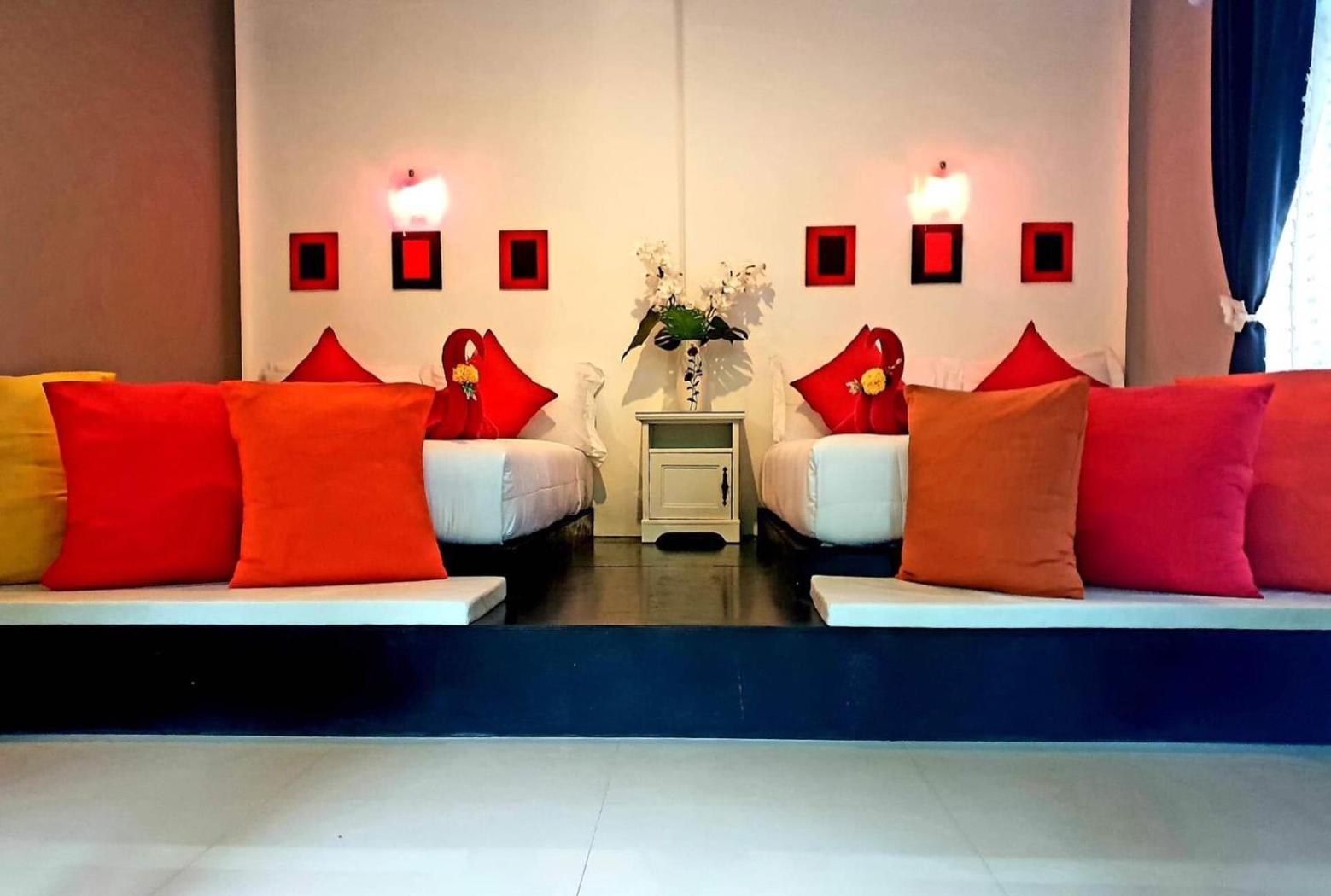 סריתאנו Phangan Cove Beach Resort מראה חיצוני תמונה