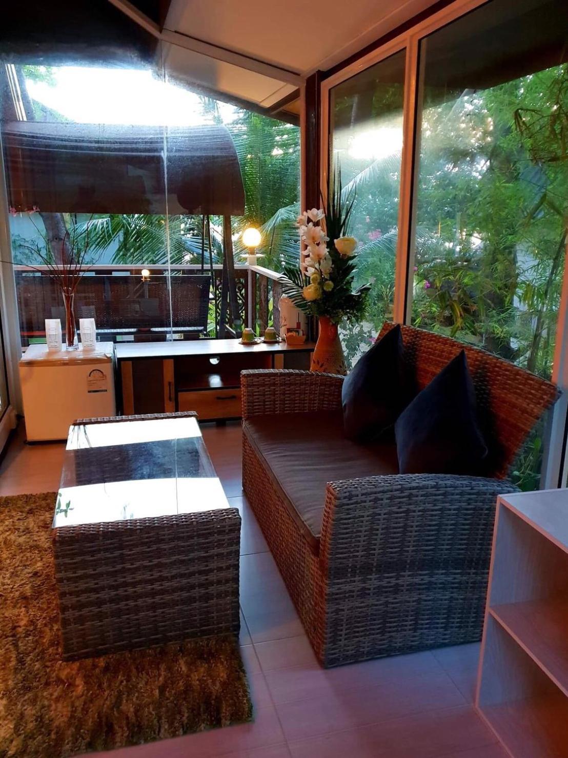 סריתאנו Phangan Cove Beach Resort מראה חיצוני תמונה