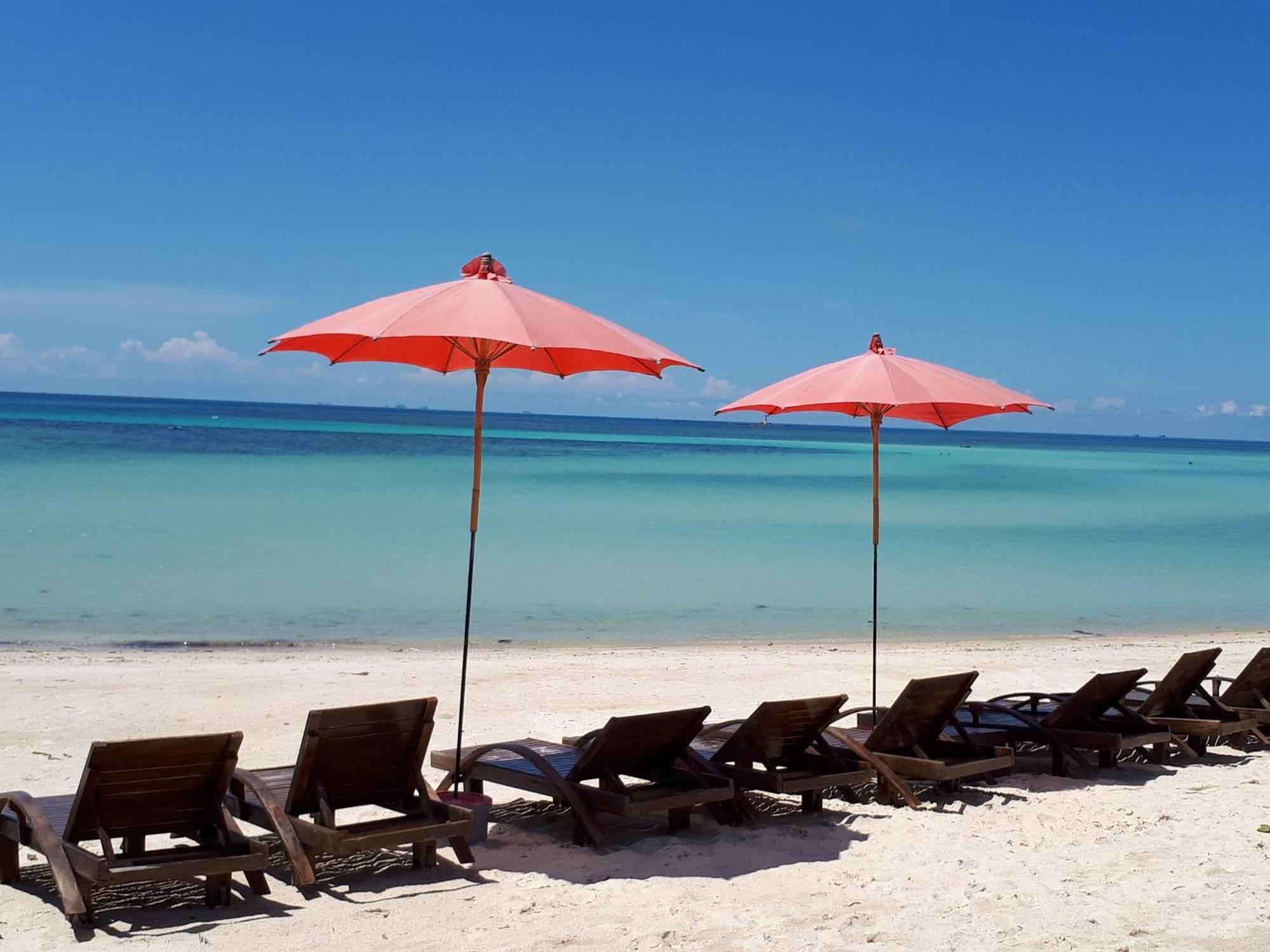 סריתאנו Phangan Cove Beach Resort מראה חיצוני תמונה