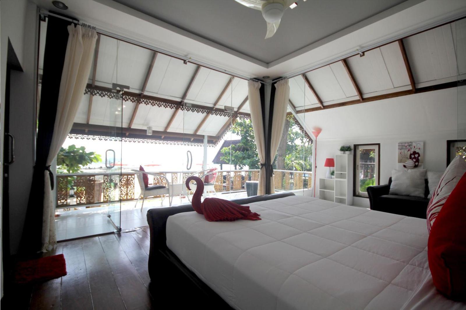 סריתאנו Phangan Cove Beach Resort מראה חיצוני תמונה