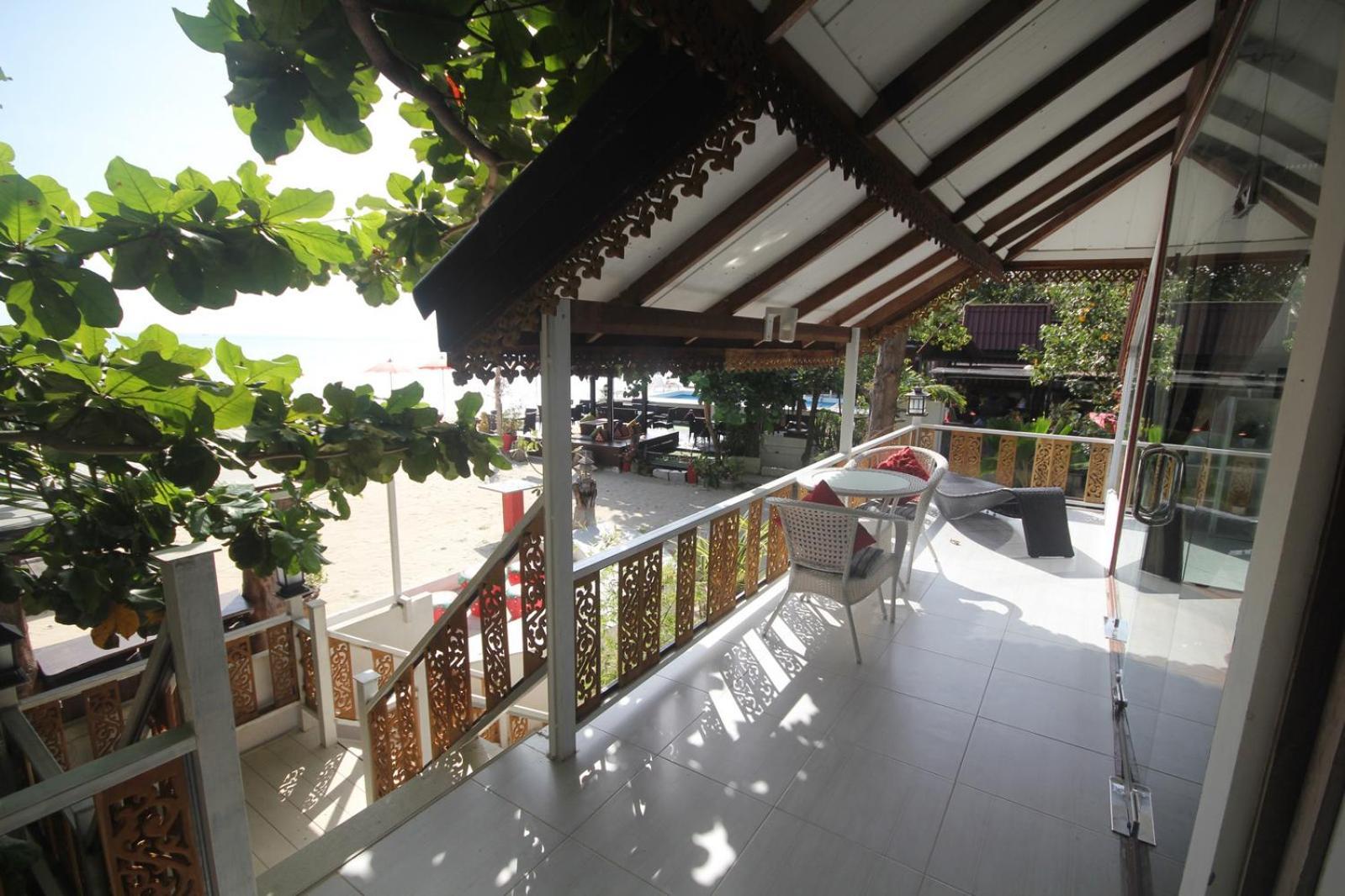 סריתאנו Phangan Cove Beach Resort מראה חיצוני תמונה